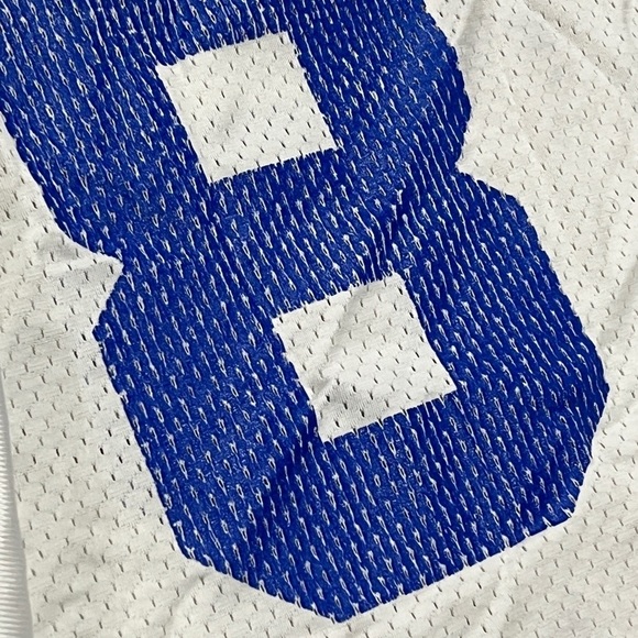 Troy Aikman Dallas Cowboys Starter NFL Football Sports Jersey Boys Kids Youth - Picture 7 of 11